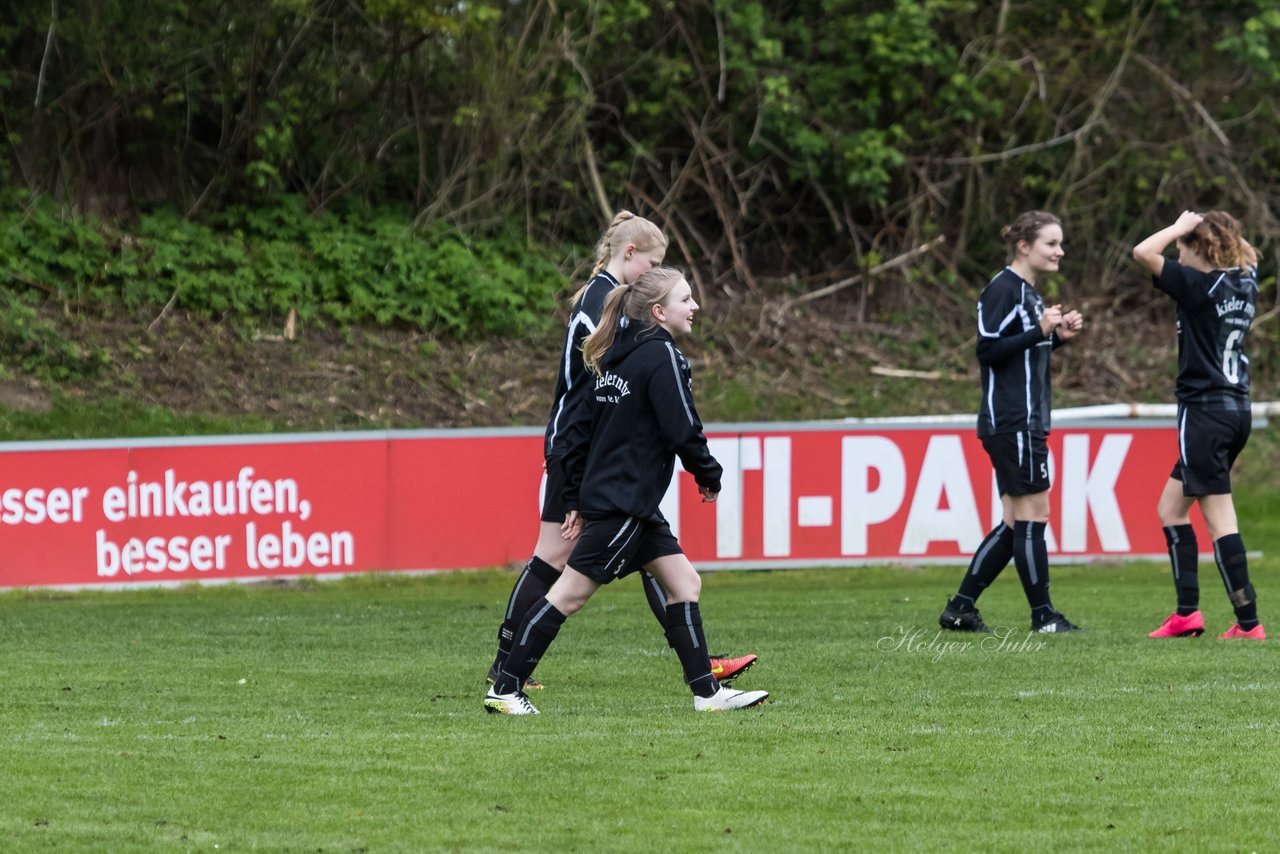 Bild 99 - B-Juniorinnen Holstein Kiel - Kieler MTV : Ergebnis: 3:1